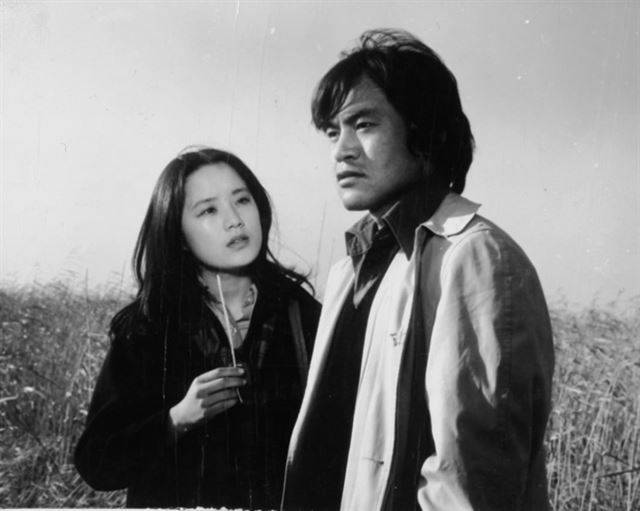 영화 '겨울여자'. 한국일보 자료사진