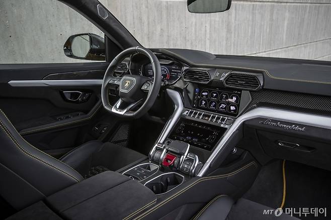 람보르기니 우루스 /사진제공=오토모빌리 람보르기니