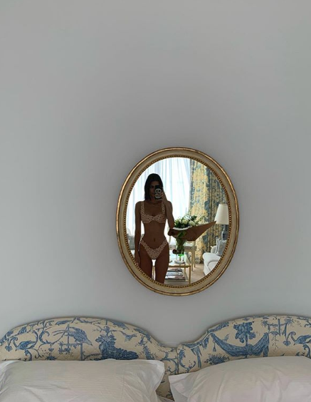 /사진=켄달 제너 인스타그램