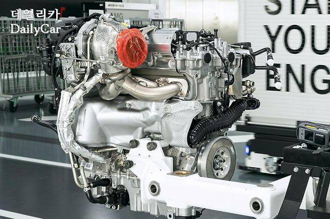 메르세데스-AMG M139 엔진