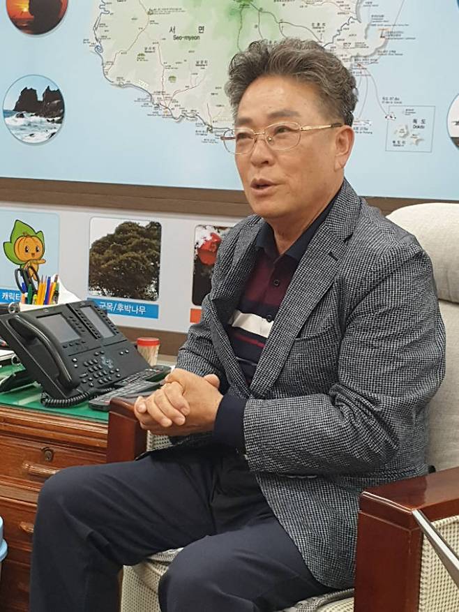 김병수 울릉군수