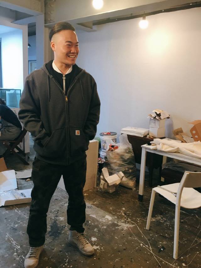 표시형 ‘열정에 기름붓기’ 대표. /사진=열정에 기름붓기