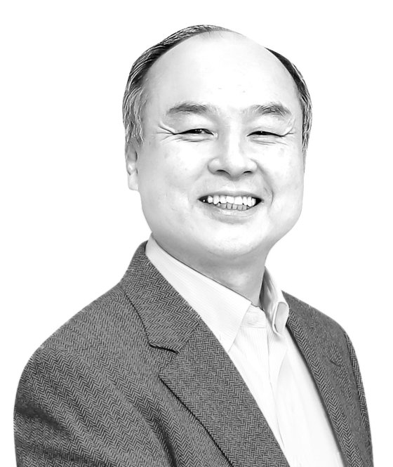 손정의 소프트뱅크 그룹 회장 겸 CEO [연합뉴스]