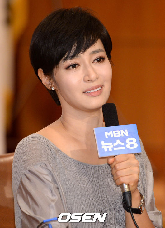 [OSEN=백승철 기자]새로 개편된 ‘뉴스8’ MBN 김주하 앵커 복귀 첫 방송은 오는 20일 오후 7시 40분 방송된다. / baik@osen.co.kr