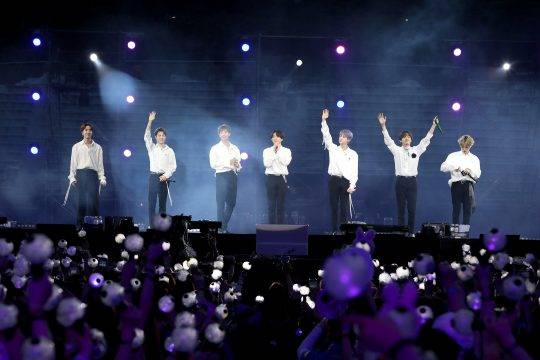 그룹 방탄소년단. / 제공=빅히트 엔터테인먼트