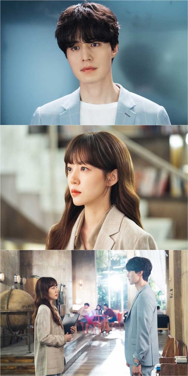 '검블유' 이동욱 특별출연. 사진=tvN 제공