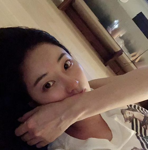 김사랑./사진=김사랑 인스타그램