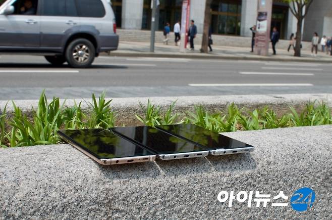 이통3사가 제시한 5G 속도는 다운로드 속도에만 초점이 맞춰져 있다