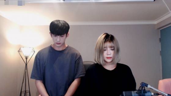 /사진=BJ서윤 아프리카TV 방송화면