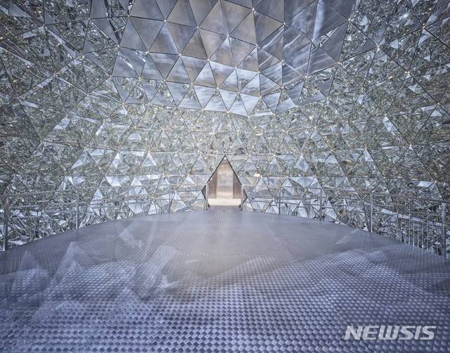 스와로브스키 크리스털 월드