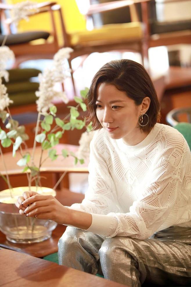 배우 전혜진 (사진=NEW 제공)