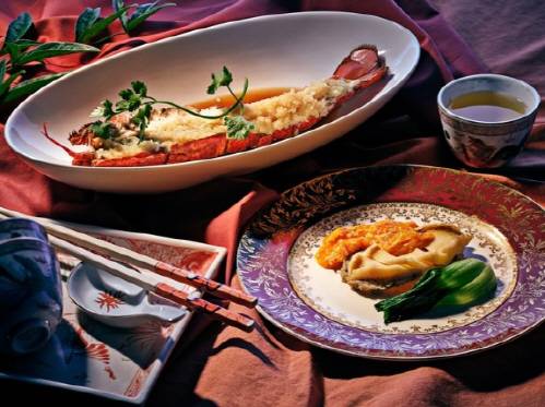 웨이루 여름보양식.(사진=인터컨티넨탈서울)