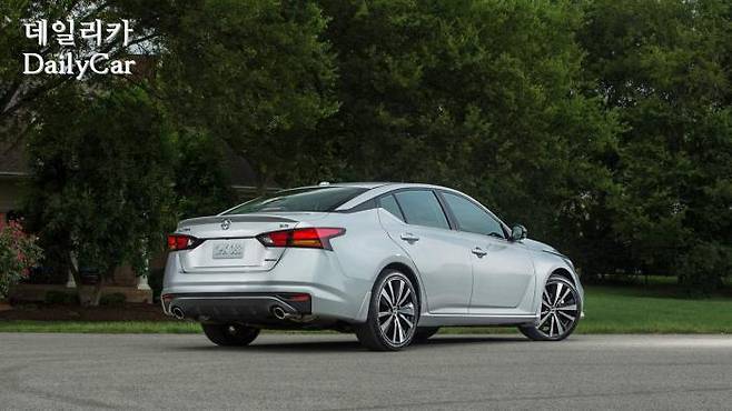 닛산, 6세대 알티마