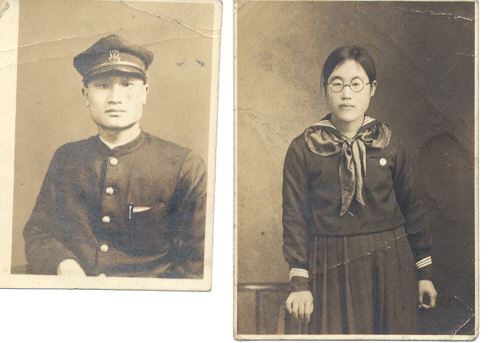 1929년 11월 전남 광주를 시작으로 이듬해 3월 전국으로 확산된 만세운동인 광주학생항일운동의 주도자 장재성(왼쪽 사진)과 장매성 남매. 전남여자중고등학교 총동창회 제공