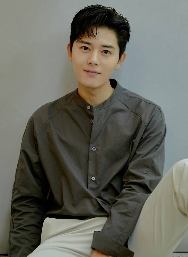 가수 겸 배우 김동준 /사진=메이저나인