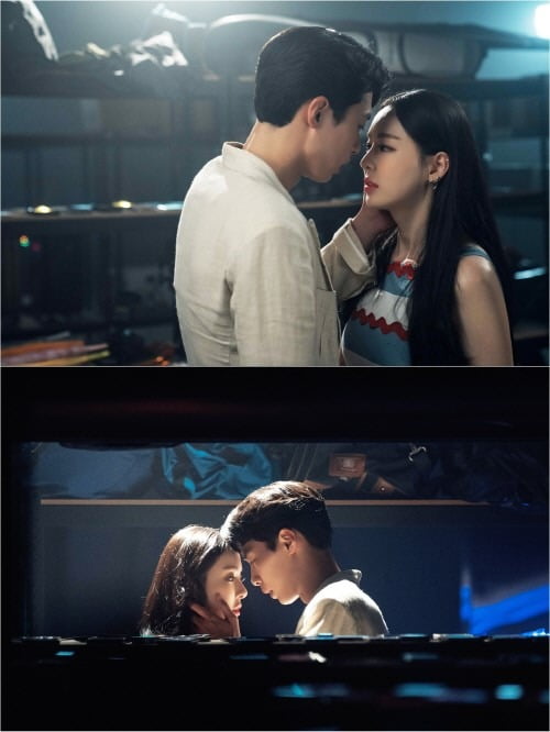 '검블유' 이다희 이재욱 / 사진 = tvN