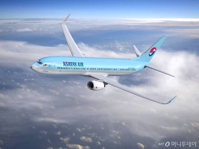 대한항공 '737-900ER' 항공기/사진=대한항공