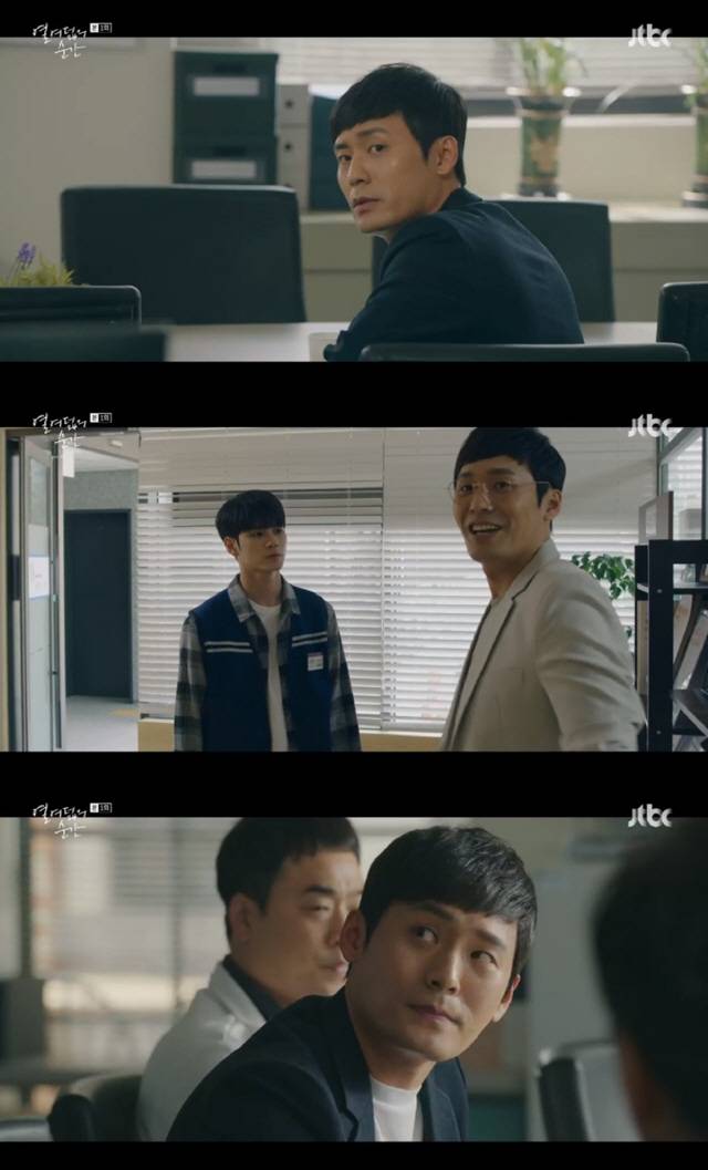 /사진=jtbc