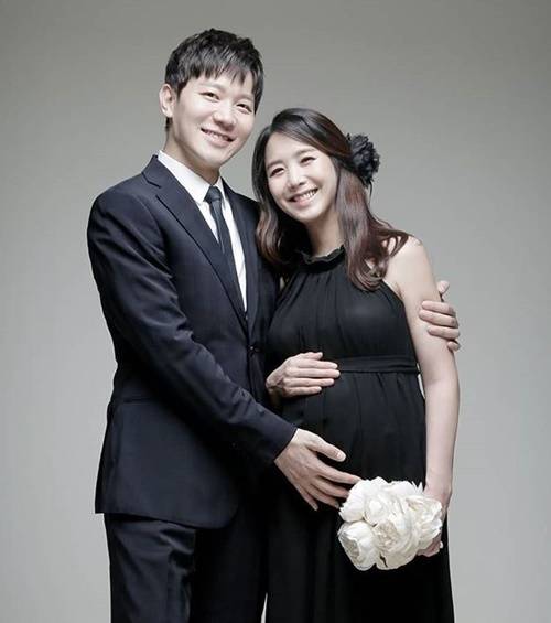 김정근 이지애 둘째 득남 소감 사진=이지애 SNS