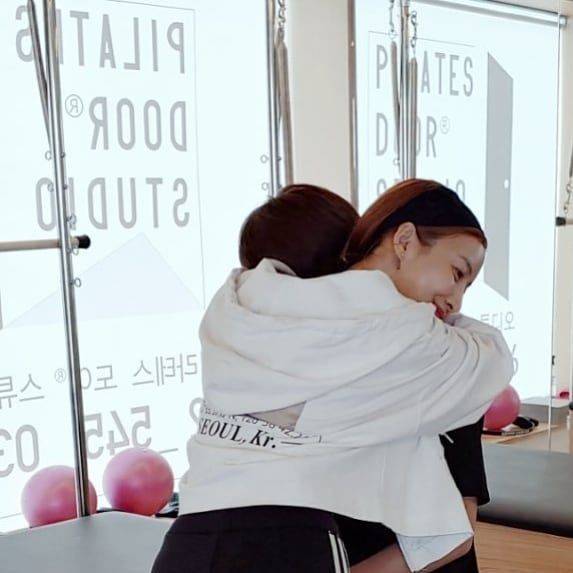 /사진=이유진 인스타그램