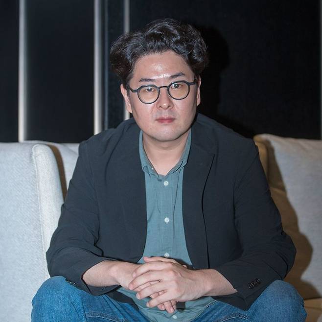 '엑시트'의 이상근 감독을 지난달 23일 오전, 서울 종로구 소격동의 한 카페에서 만났다. (사진=CJ엔터테인먼트 제공)