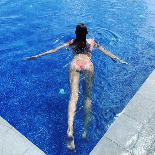 사진=한혜진 인스타그램