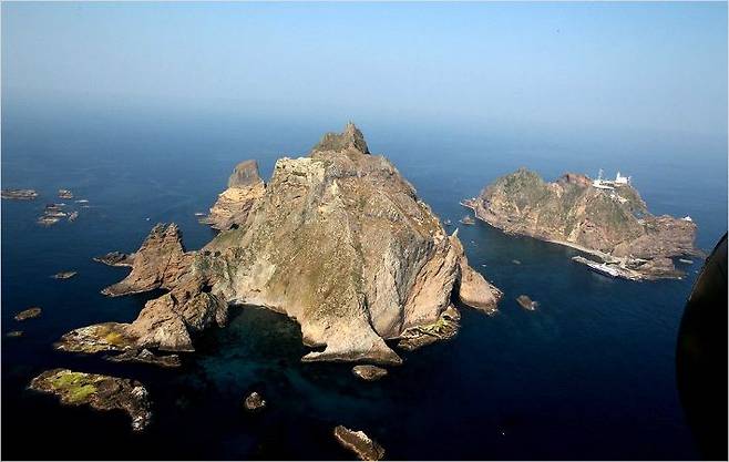 독도