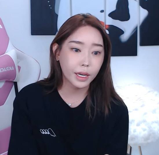 꽃자 유튜브 영상 캡처.