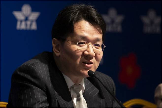 조원태 한진그룹 회장 (사진=연합뉴스)