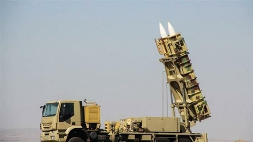 이란군이 자체개발한 대공방어 미사일 시스템 바바르-373 [이란국방부]
