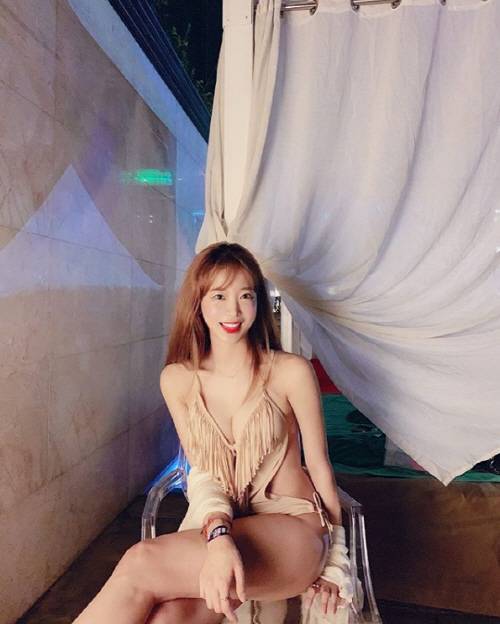 김한나 인스타그램