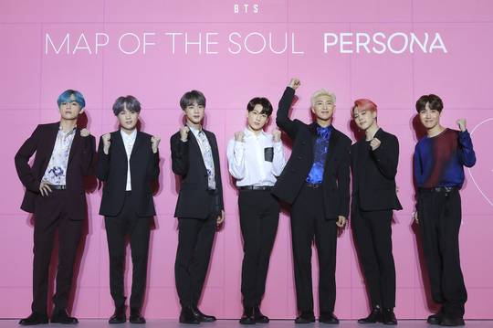 방탄소년단, 빅히트엔터테인먼트 제공