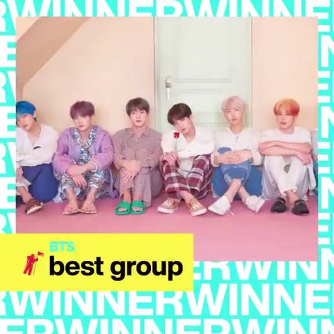‘2019 MTV VMA’ 공식 트위터
