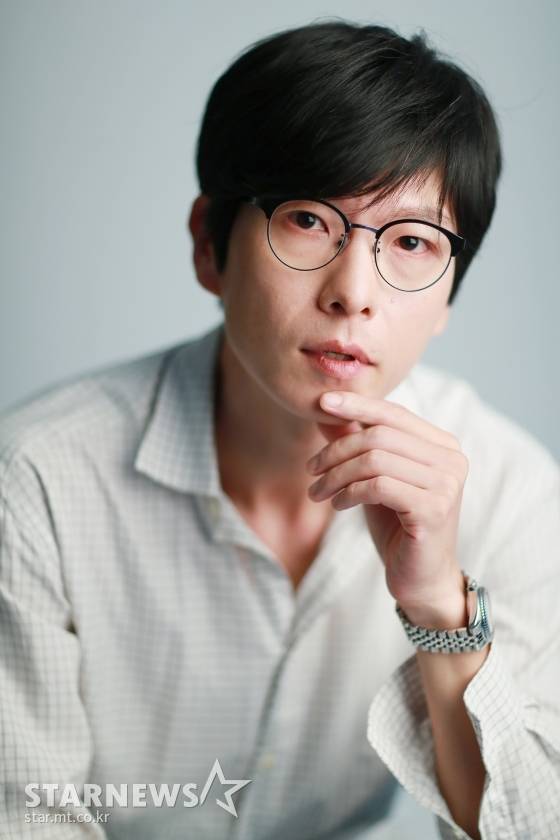 2019.08.29 드라마 '왓쳐' 배우 한상훈 인터부 / 사진=이동훈 기자 photoguy@