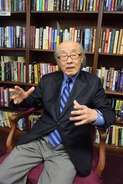 박한식 美조지아대 교수 박한식 美조지아대 교수