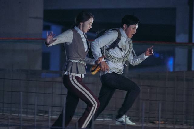 영화 ‘엑시트’ 스틸컷