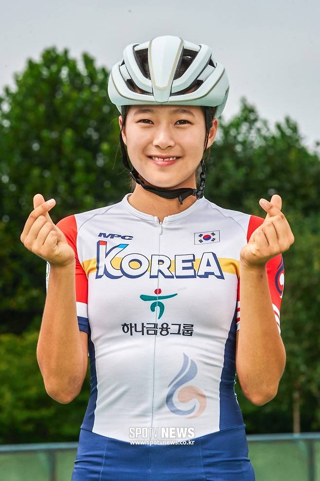 ▲ 이예림 ⓒ 안양 인라인롤러경기장, 곽혜미 기자