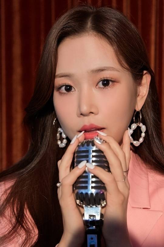 강예슬 (사진=에잇디크리에이티브)