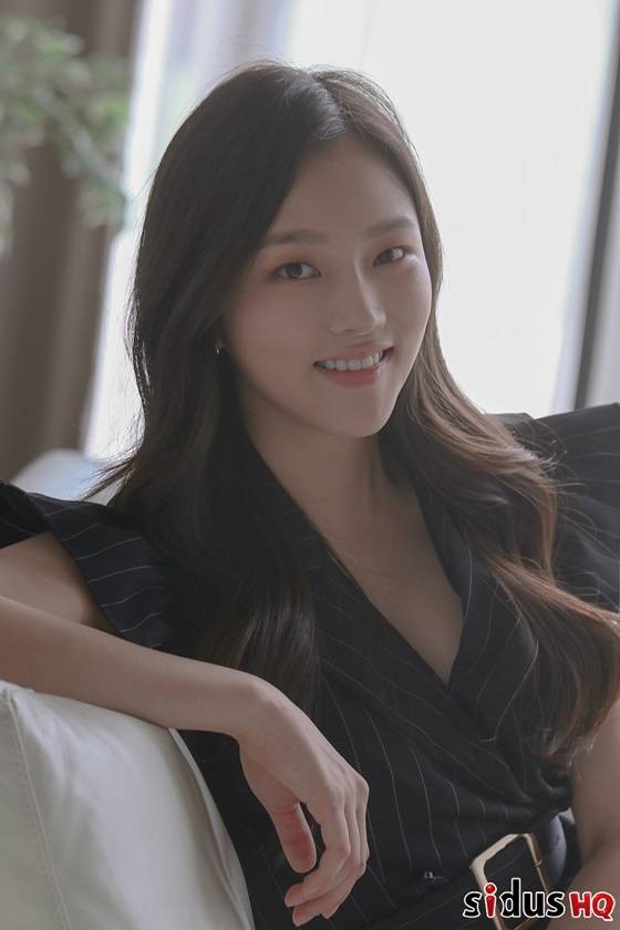 배우 정다은/사진=싸이더스HQ