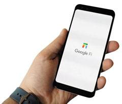 구글의 알뜰폰 구글 Fi