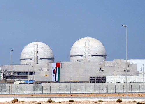 UAE 바라카 원전 1·2호기