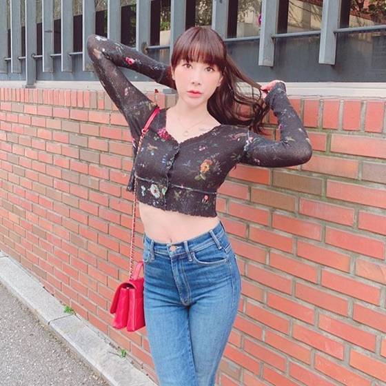 /사진=서인영 인스타그램