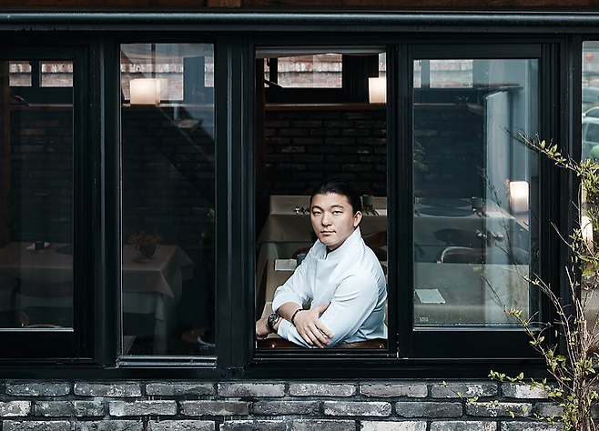 유현수 셰프. /사진='두레유' 홈페이지 캡처