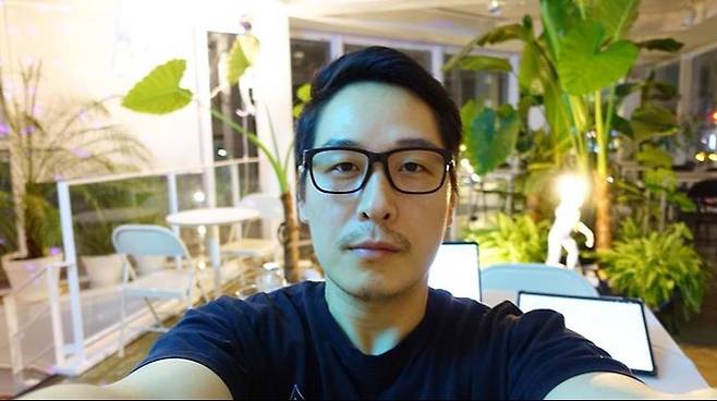 김풍 / 사진=김풍 인스타그램
