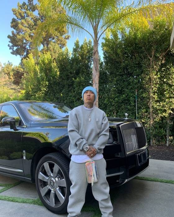 /사진=도끼 인스타그램