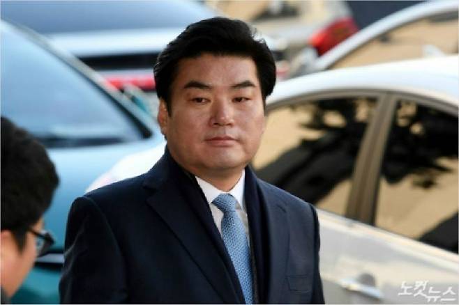 자유한국당 원유철 의원. 황진환 기자/자료사진