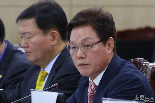 자유한국당 박완수 의원 (사진=연합뉴스)