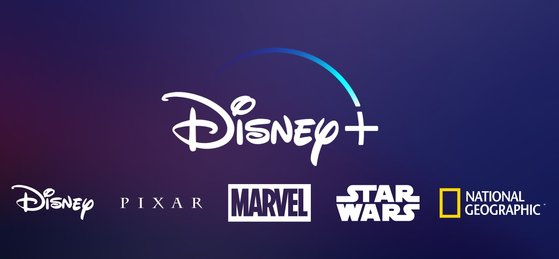 11월 12일 미국에서 출시 예정인 월트 디즈니의 OTT서비스 '디즈니+' [중앙 포토]