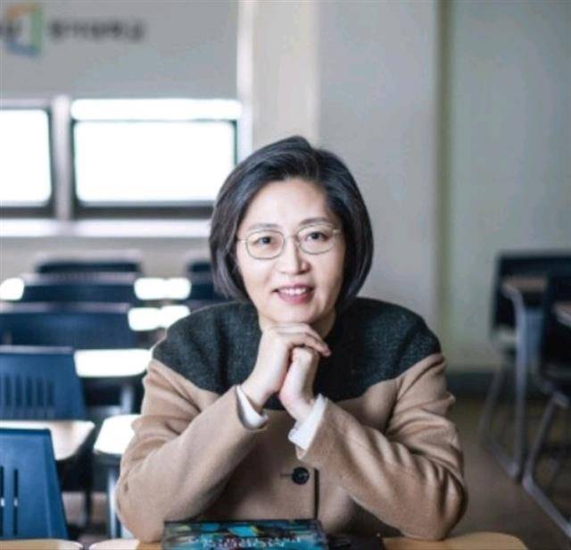 이수정 경기대 범죄심리학과 교수 이수정 경기대 범죄심리학과 교수