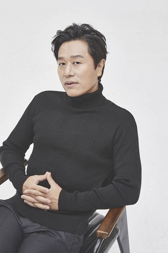 '루갈' 김민상 (사진=바를정엔터테이먼트)